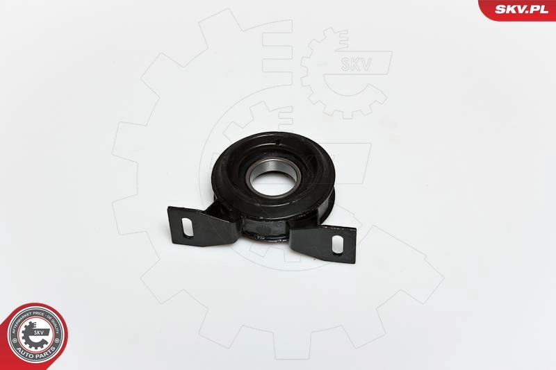 Suspension, propshaft